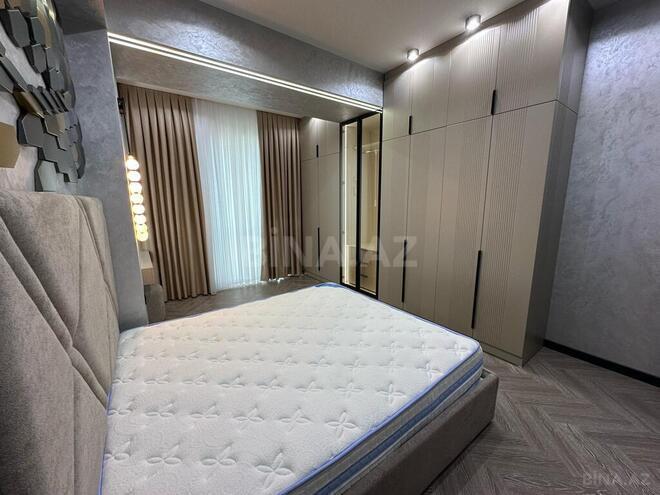 3-комн. новостройка - м. Элмляр Академиясы - 130.2 м² (14)