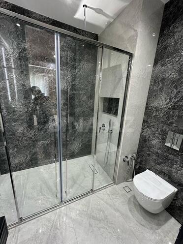 3-комн. новостройка - м. Элмляр Академиясы - 130.2 м² (13)