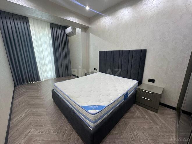 3-комн. новостройка - м. Элмляр Академиясы - 130.2 м² (10)
