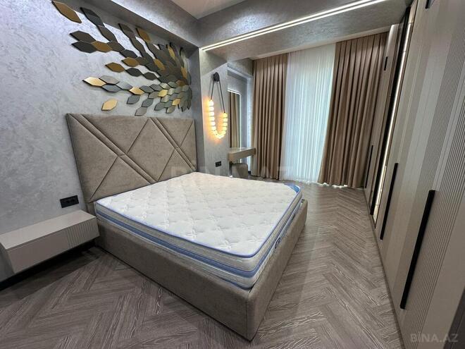 3-комн. новостройка - м. Элмляр Академиясы - 130.2 м² (11)