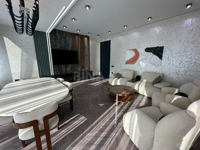 3-комн. новостройка - м. Элмляр Академиясы - 130.2 м² (15)