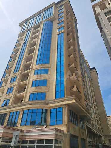 4-комн. новостройка - Сабаильский р. - 170 м² (1)