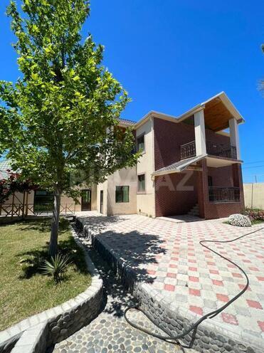 Satılır 8 otaqlı həyət evi/bağ evi 400 m², Türkan q., photo 4 from 17