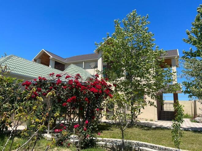 Satılır 8 otaqlı həyət evi/bağ evi 400 m², Türkan q., photo 5 from 17