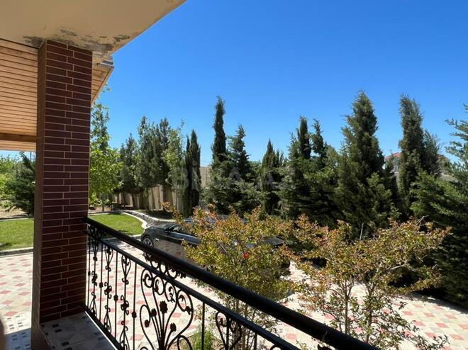 Satılır 8 otaqlı həyət evi/bağ evi 400 m², Türkan q., photo 8 from 17