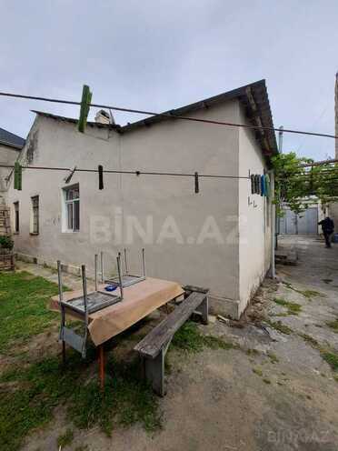 4 otaqlı həyət evi/bağ evi - Qaraçuxur q. - 120 m² (2)