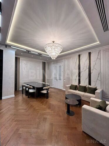4 otaqlı yeni tikili - Xətai r. - 167 m² (5)