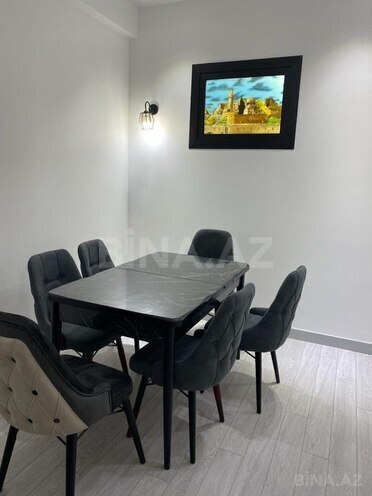 3 otaqlı yeni tikili - Bakıxanov q. - 102 m² (4)