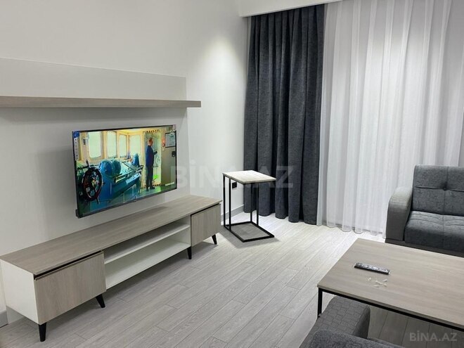 3 otaqlı yeni tikili - Bakıxanov q. - 102 m² (1)