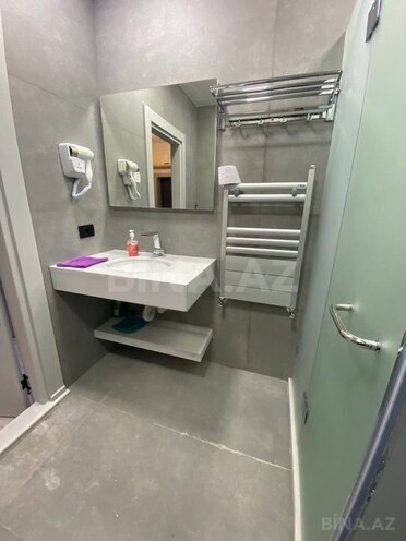 3 otaqlı yeni tikili - Bakıxanov q. - 102 m² (19)