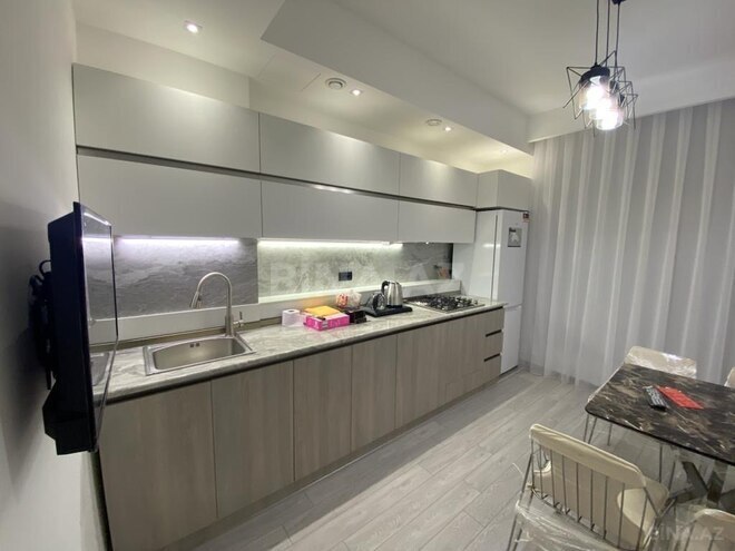 3 otaqlı yeni tikili - Bakıxanov q. - 102 m² (16)