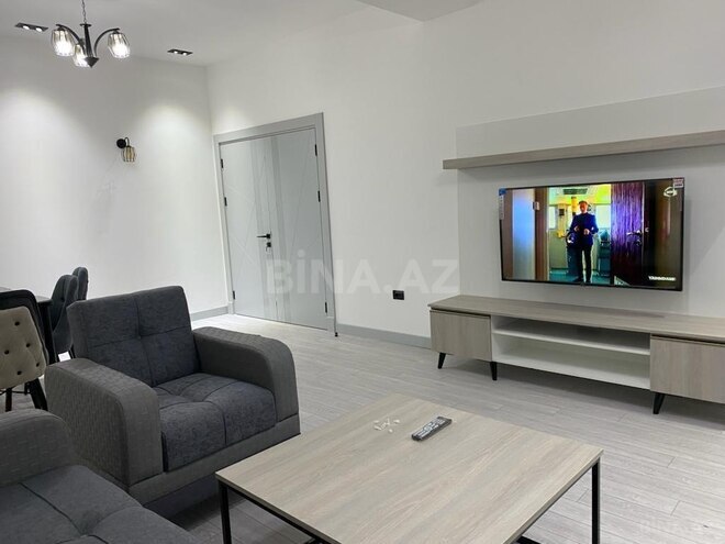 3 otaqlı yeni tikili - Bakıxanov q. - 102 m² (6)