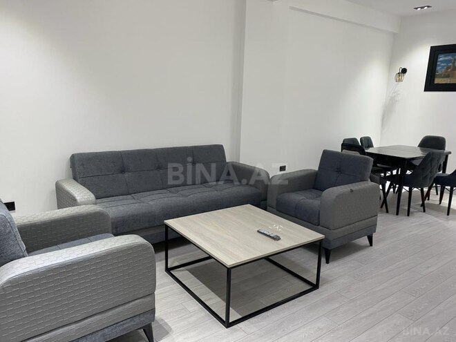 3 otaqlı yeni tikili - Bakıxanov q. - 102 m² (5)