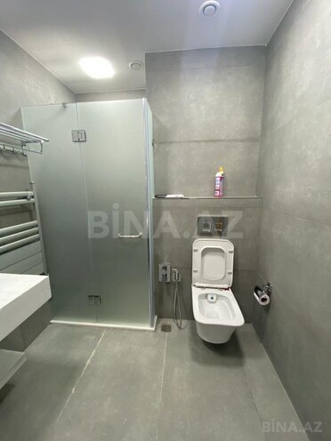 3 otaqlı yeni tikili - Bakıxanov q. - 102 m² (18)