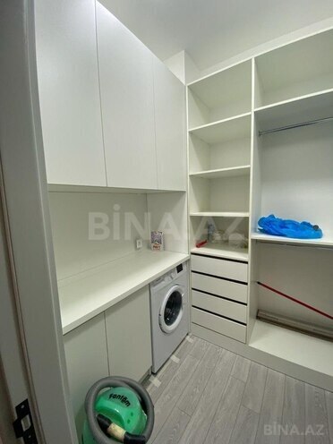 3 otaqlı yeni tikili - Bakıxanov q. - 102 m² (13)