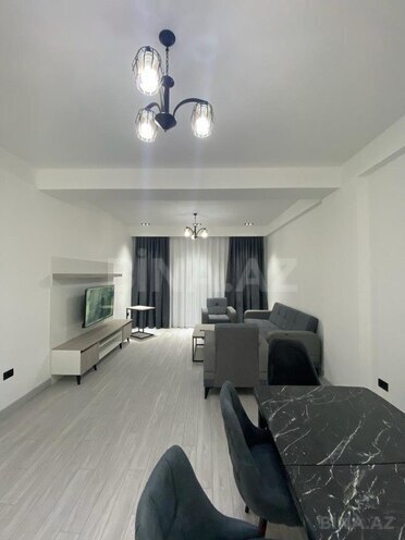 3 otaqlı yeni tikili - Bakıxanov q. - 102 m² (3)
