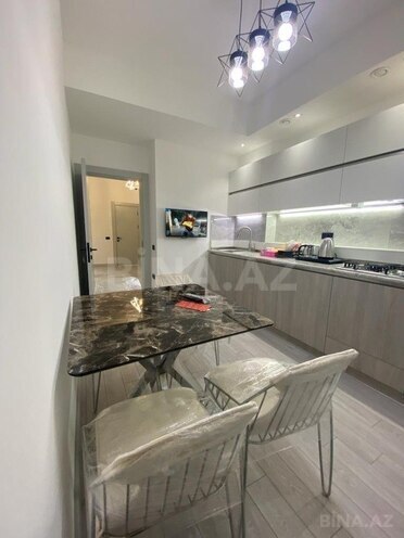 3 otaqlı yeni tikili - Bakıxanov q. - 102 m² (17)