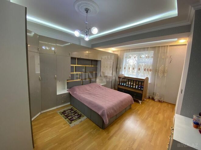 4 otaqlı yeni tikili - Həzi Aslanov q. - 90 m² (5)