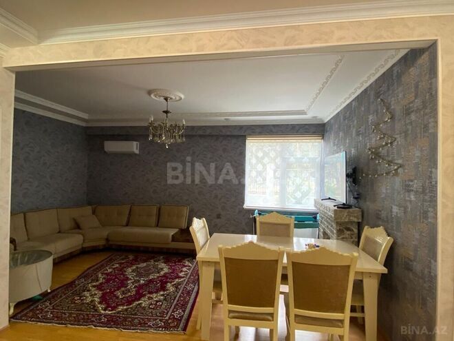4 otaqlı yeni tikili - Həzi Aslanov q. - 90 m² (4)