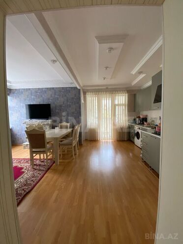 4 otaqlı yeni tikili - Həzi Aslanov q. - 90 m² (7)