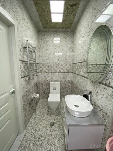 4 otaqlı yeni tikili - Həzi Aslanov q. - 90 m² (2)