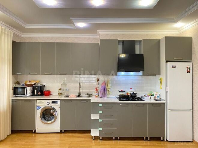 4 otaqlı yeni tikili - Həzi Aslanov q. - 90 m² (1)