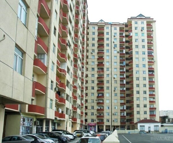 4 otaqlı yeni tikili - Nəriman Nərimanov m. - 141 m² (2)