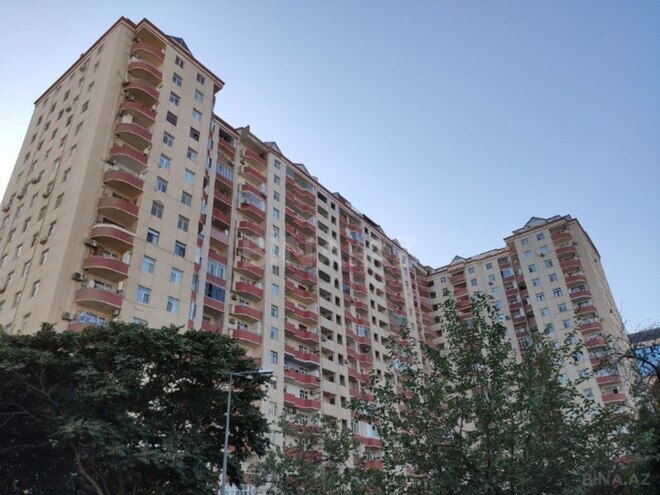4 otaqlı yeni tikili - Nəriman Nərimanov m. - 141 m² (1)