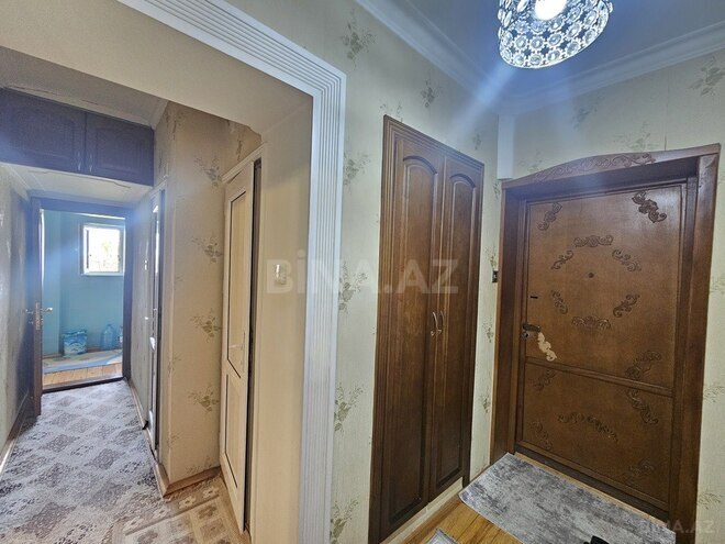 3-комн. вторичка - м. Нефтчиляр - 65 м² (5)