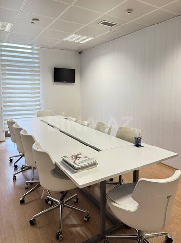 1 otaqlı ofis - İçəri Şəhər m. - 25 m² (1)