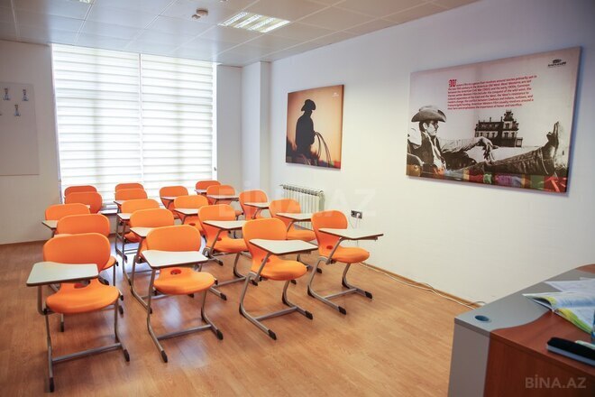 1 otaqlı ofis - İçəri Şəhər m. - 25 m² (3)