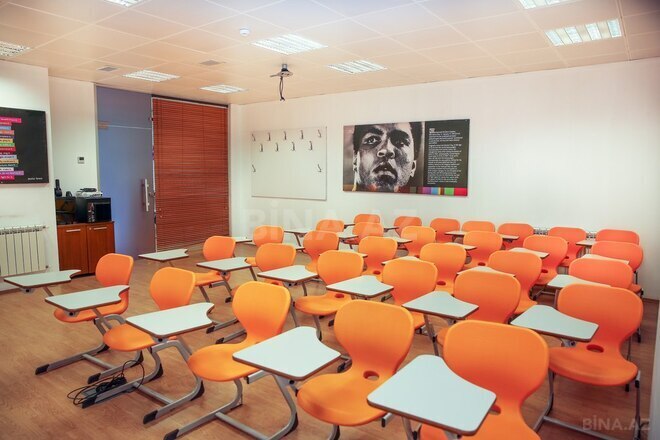 1 otaqlı ofis - İçəri Şəhər m. - 25 m² (4)