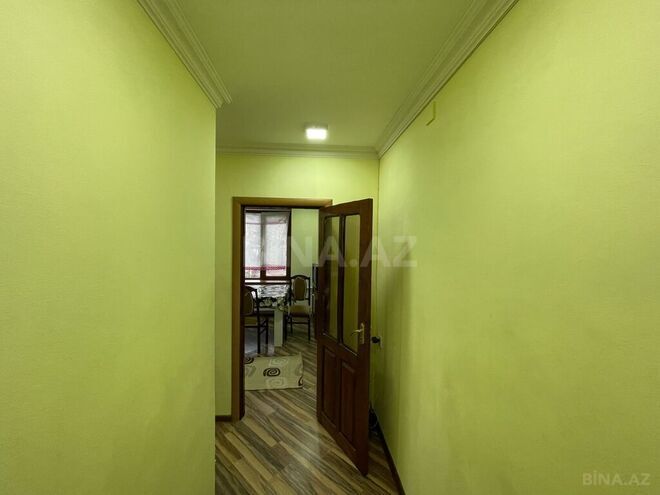 1 otaqlı köhnə tikili - İnşaatçılar m. - 36 m² (2)