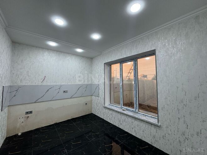 4 otaqlı həyət evi/bağ evi - Hövsan q. - 115 m² (8)