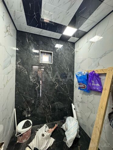 4 otaqlı həyət evi/bağ evi - Hövsan q. - 115 m² (6)