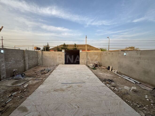 4 otaqlı həyət evi/bağ evi - Hövsan q. - 115 m² (9)