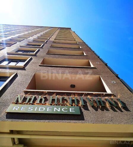 3 otaqlı yeni tikili - 8-ci mikrorayon q. - 98 m² (2)