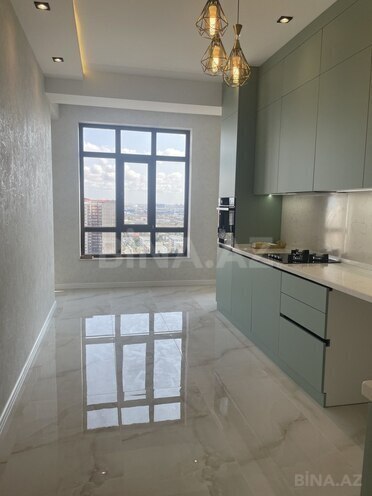 3 otaqlı yeni tikili - 8-ci mikrorayon q. - 98 m² (13)