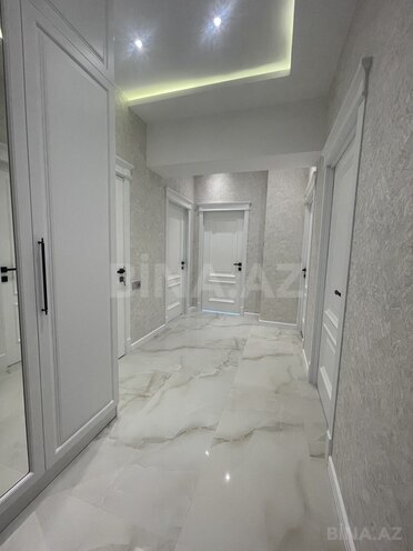3 otaqlı yeni tikili - 8-ci mikrorayon q. - 98 m² (4)