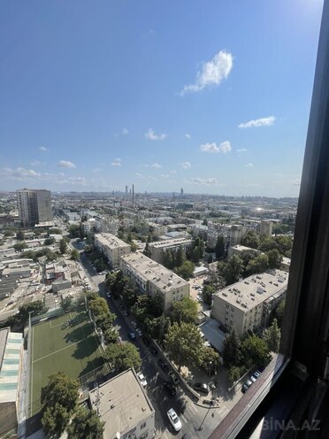 3 otaqlı yeni tikili - 8-ci mikrorayon q. - 98 m² (6)