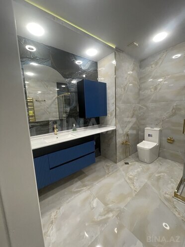 3 otaqlı yeni tikili - 8-ci mikrorayon q. - 98 m² (14)