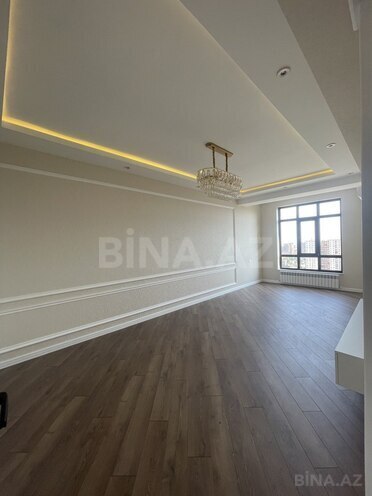 3 otaqlı yeni tikili - 8-ci mikrorayon q. - 98 m² (9)