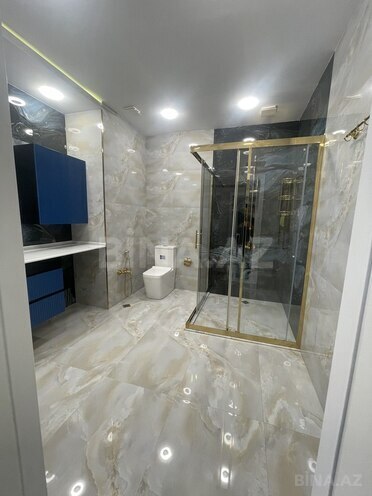 3 otaqlı yeni tikili - 8-ci mikrorayon q. - 98 m² (15)
