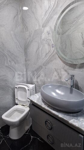 2 otaqlı yeni tikili - Həzi Aslanov m. - 96 m² (9)