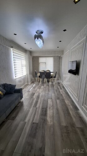 2 otaqlı yeni tikili - Həzi Aslanov m. - 96 m² (23)