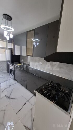 2 otaqlı yeni tikili - Həzi Aslanov m. - 96 m² (19)