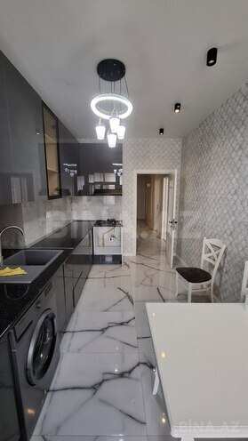 2 otaqlı yeni tikili - Həzi Aslanov m. - 96 m² (20)