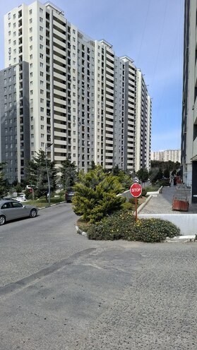 2 otaqlı yeni tikili - Həzi Aslanov m. - 96 m² (1)