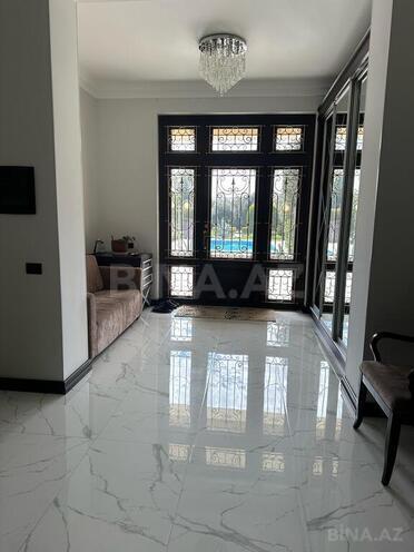 6 otaqlı həyət evi/bağ evi - Buzovna q. - 1000 m² (22)
