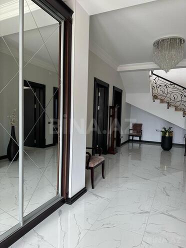 6 otaqlı həyət evi/bağ evi - Buzovna q. - 1000 m² (27)